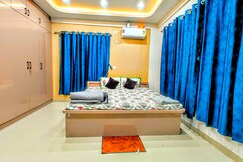 Modern 3BHK Urban Retreat