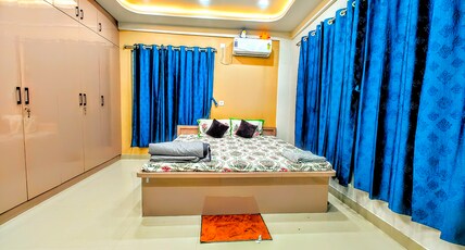 Modern 3BHK Urban Retreat Room Type - Modern 3BHK Urban Retreat