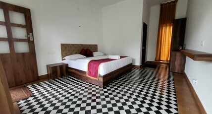 ELEPHANT HOUSE The Royal Resorts & Villas Room Type - Deluxe Room Non-AC