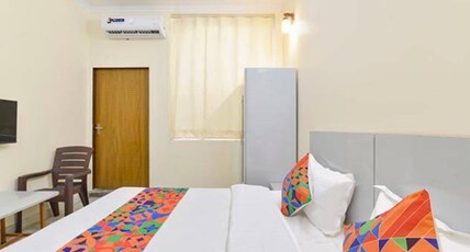 Purvi Stays Room Type - Bedroom 2 Purvi Stays Room Type - Bedroom 2