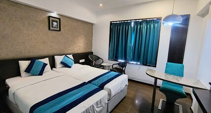 Hotel Lxia Room Type - Deluxe Twin Room