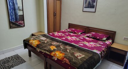 1 bhk Apartment Candolim Room Type - 1 bhk Apartment Candolim