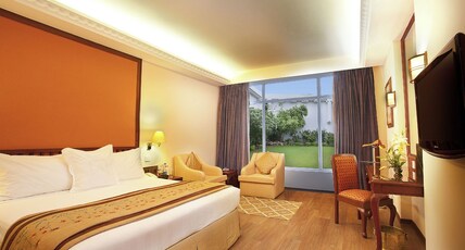 Welcomhotel by ITC Hotels, Alkapuri, Vadodara Room Type - Ethnic Suite