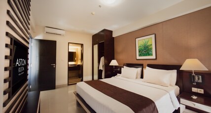 Aston Kuta Hotel & Residence Room Type - One Bedroom Suite