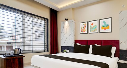 Hotel O Lakshya Room Type - Classic