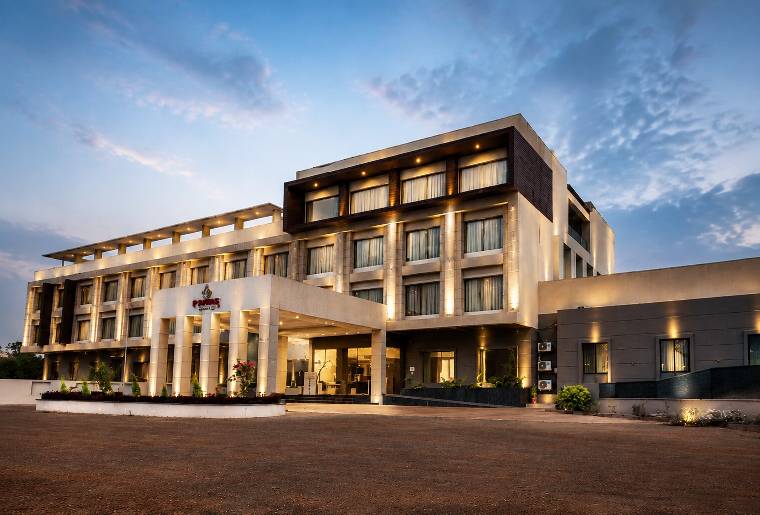 The Aanandam Hotel Resort - Tap to explore photos