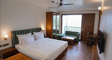 Cardinal Ventus Pines Room Type - Elite Room
