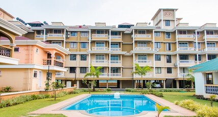 Calvins Retreat Apartments Room Type - Calvins Retreat 2BHK with Field view