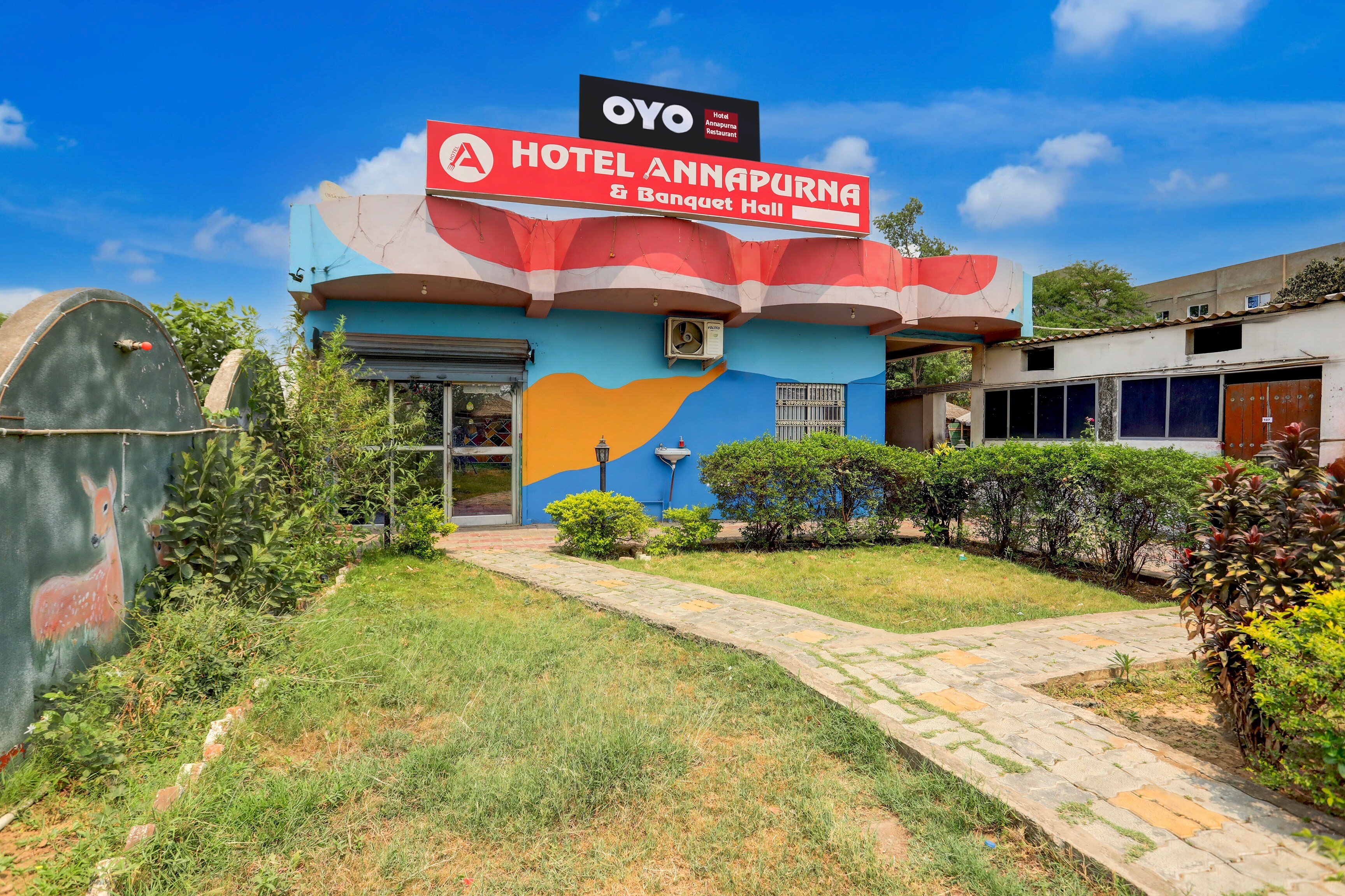 Hotel O Annapurna Restaurant & Hotel - Tap to explore photos