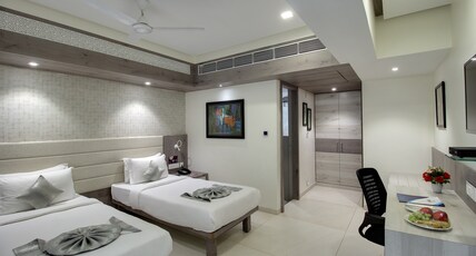 SVASTI Inn Jamnagar Room Type - Comfort