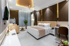 Hotel Aroma Suites @ Delhi Airport