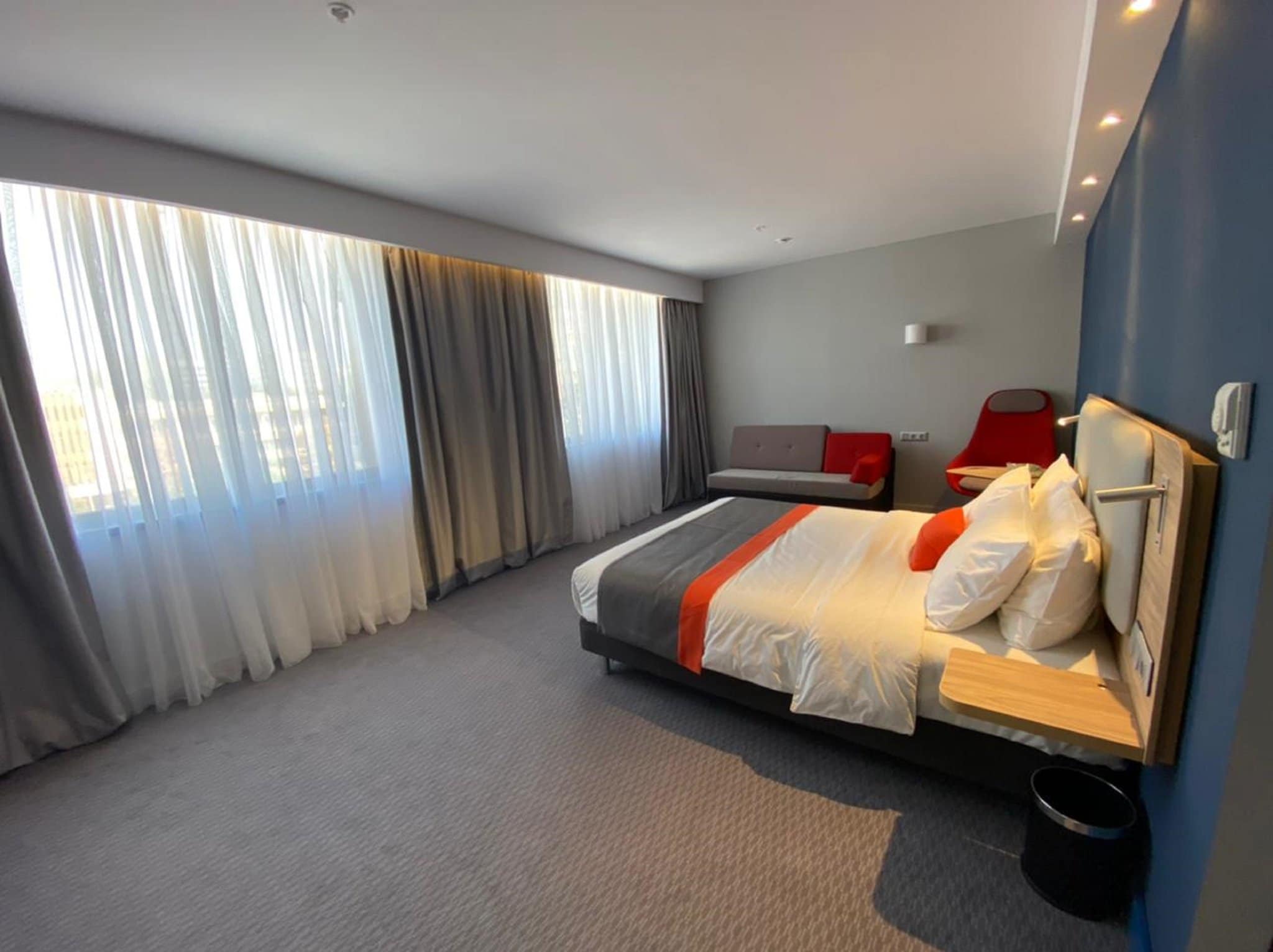 Holiday Inn Express ALMATY - Tap to explore photos