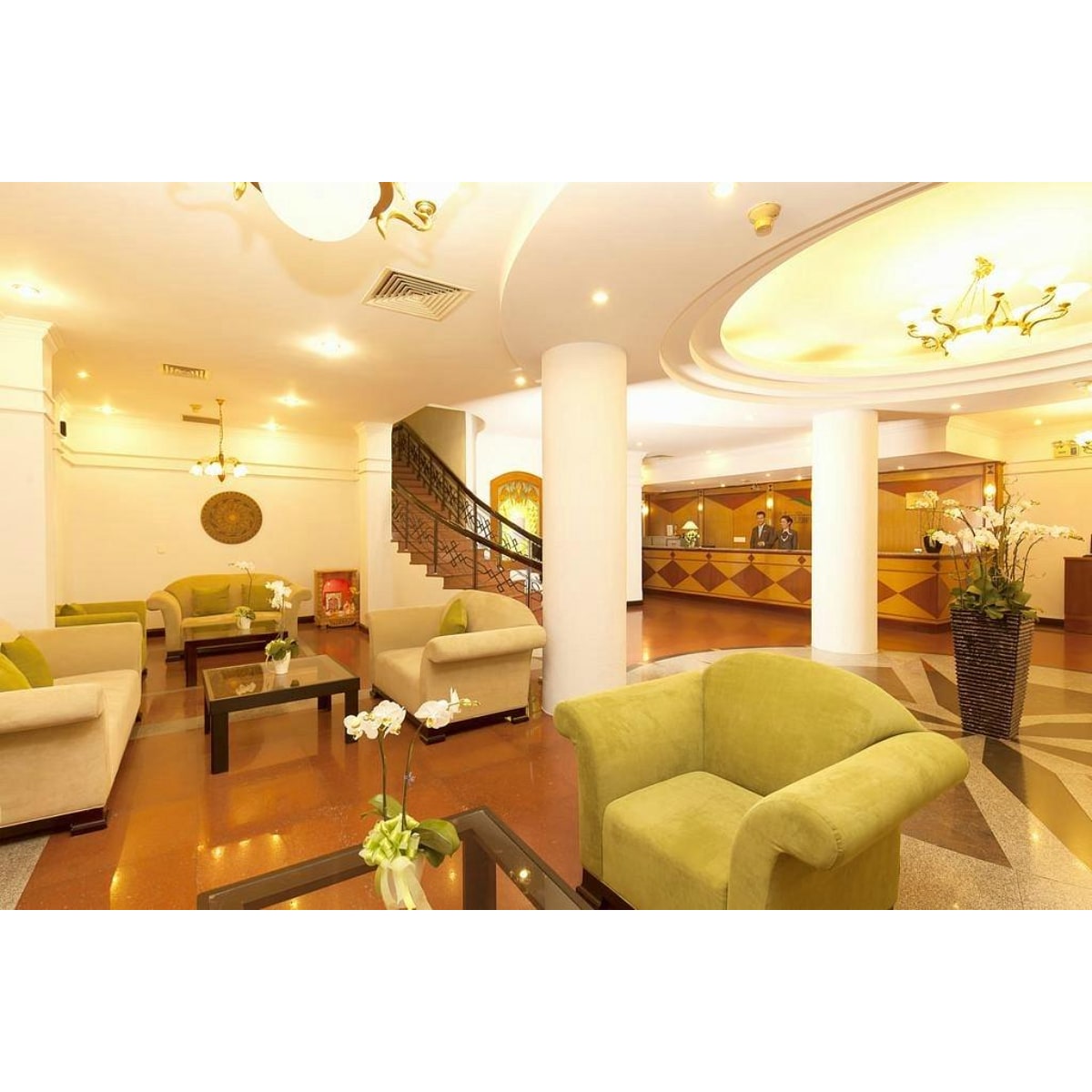 Main gallery