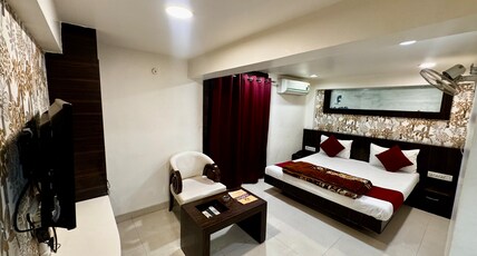 Hotel Banjara Room Type - Deluxe Room