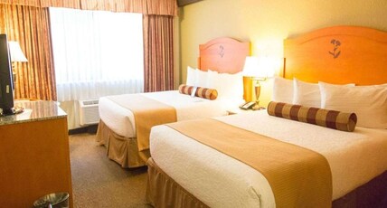 Abercorn Hotel, Trademark Collection by Wyndham Room Type - 2 Double Beds, Non-Smoking