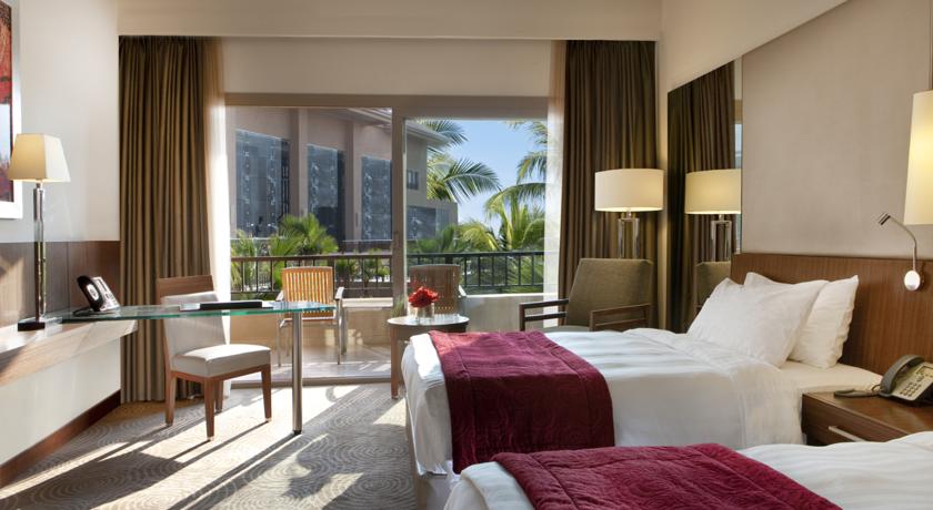 Dusit Thani Lakeview Cairo - Tap to explore photos