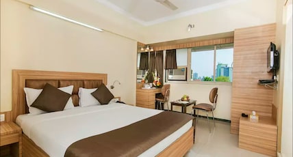 Yogi Broadway Room Type - Executive Room