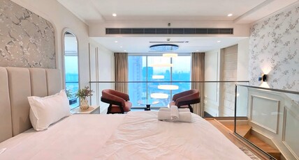 Luxury Double Height Studio SPR Road Gurgaon Room Type - Luxury Double Height Studio SPR Road Gurgaon