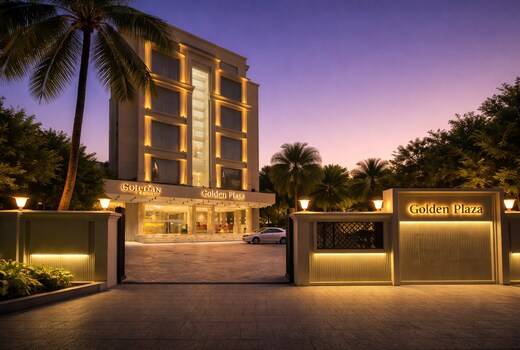 The Golden Plaza