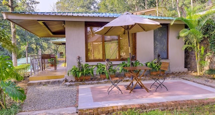 Atali Ganga Resort (near Shivpuri, Rishikesh) Room Type - Independent Cottage with Pvt Patio/Balcony Atali Ganga Resort (near Shivpuri, Rishikesh) Room Type - Independent Cottage with Pvt Patio/Balcony