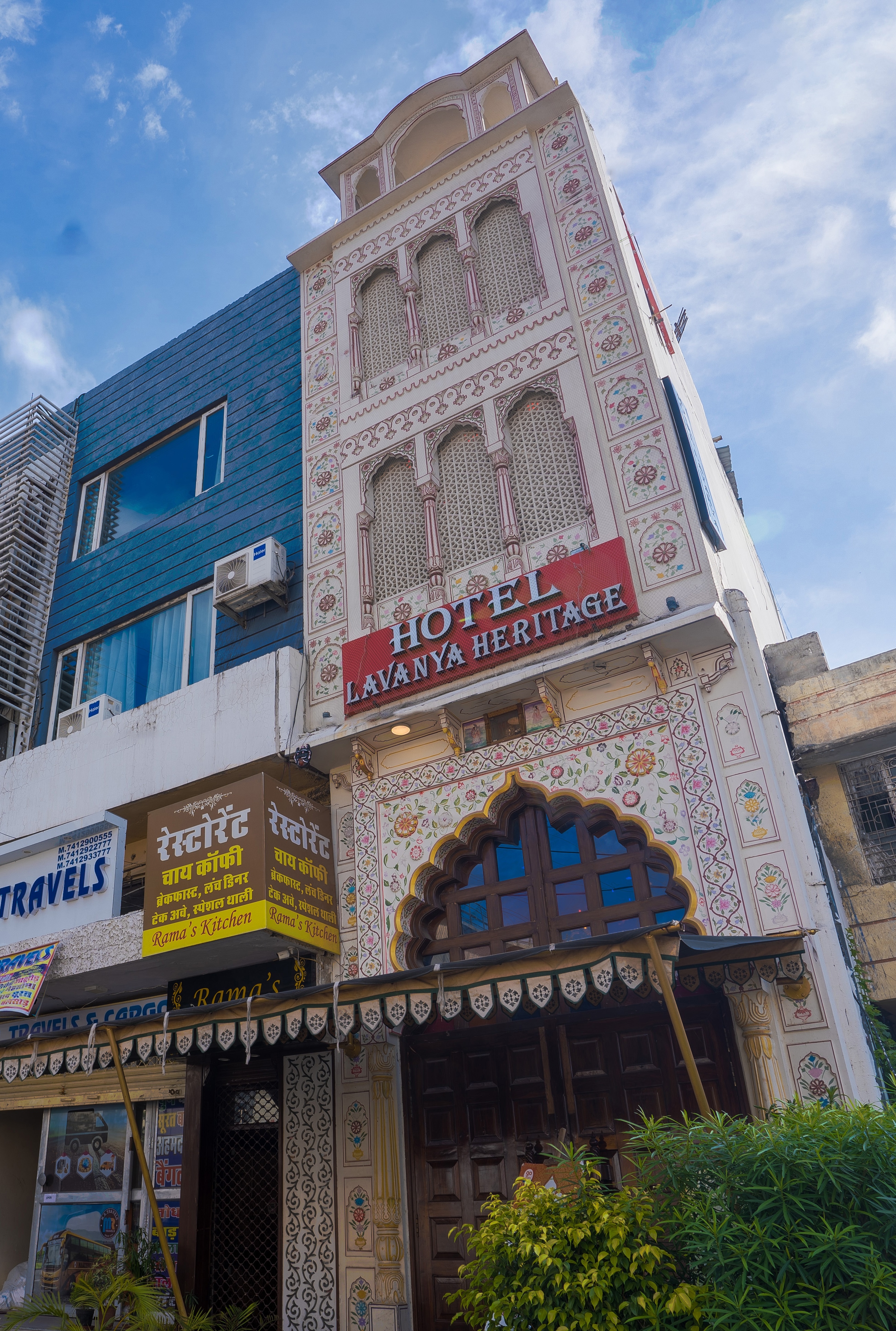 Hotel Lavanya Heritage - Tap to explore photos