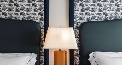 Canopy by Hilton Boston Downtown Room Type - 2 QN BEDS ACCESSIBLE ROOM