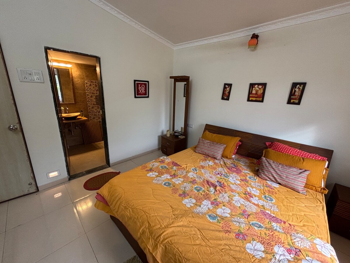 Spacious 3BHK Bungalow at Orange City Kasara - Tap to explore photos