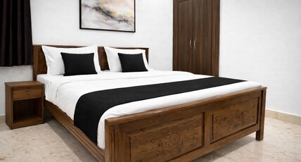 HOTEL CJ GRAND VIJAYAWADA Room Type - Deluxe Ac room