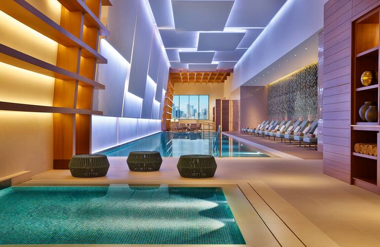 DoubleTree by Hilton Sharjah Waterfront Hotel & Residences - Tap to explore photos