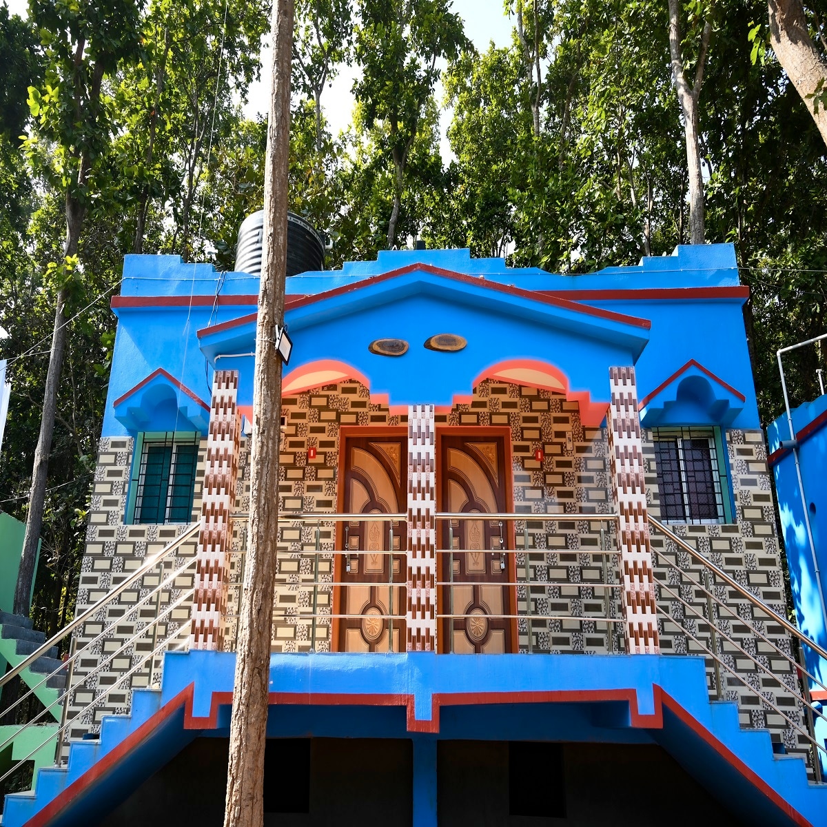 BANASHREE RESORT - Tap to explore photos