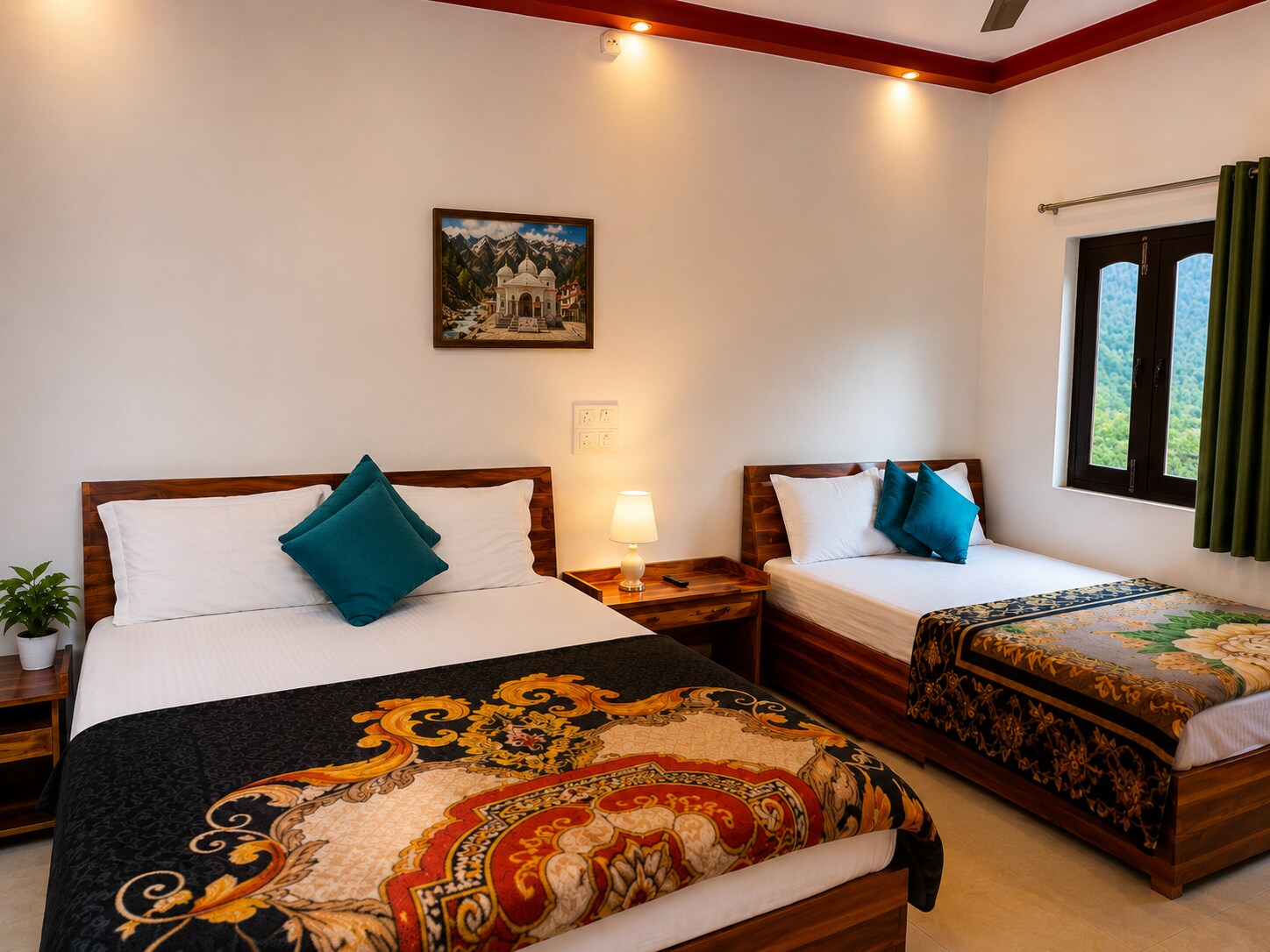 Uttarkashi Shivshree Homestay - Tap to explore photos