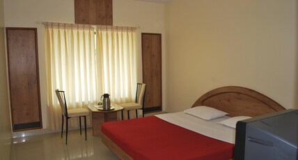 Hotel Kuber Inn Room Type - Double Bed A.C