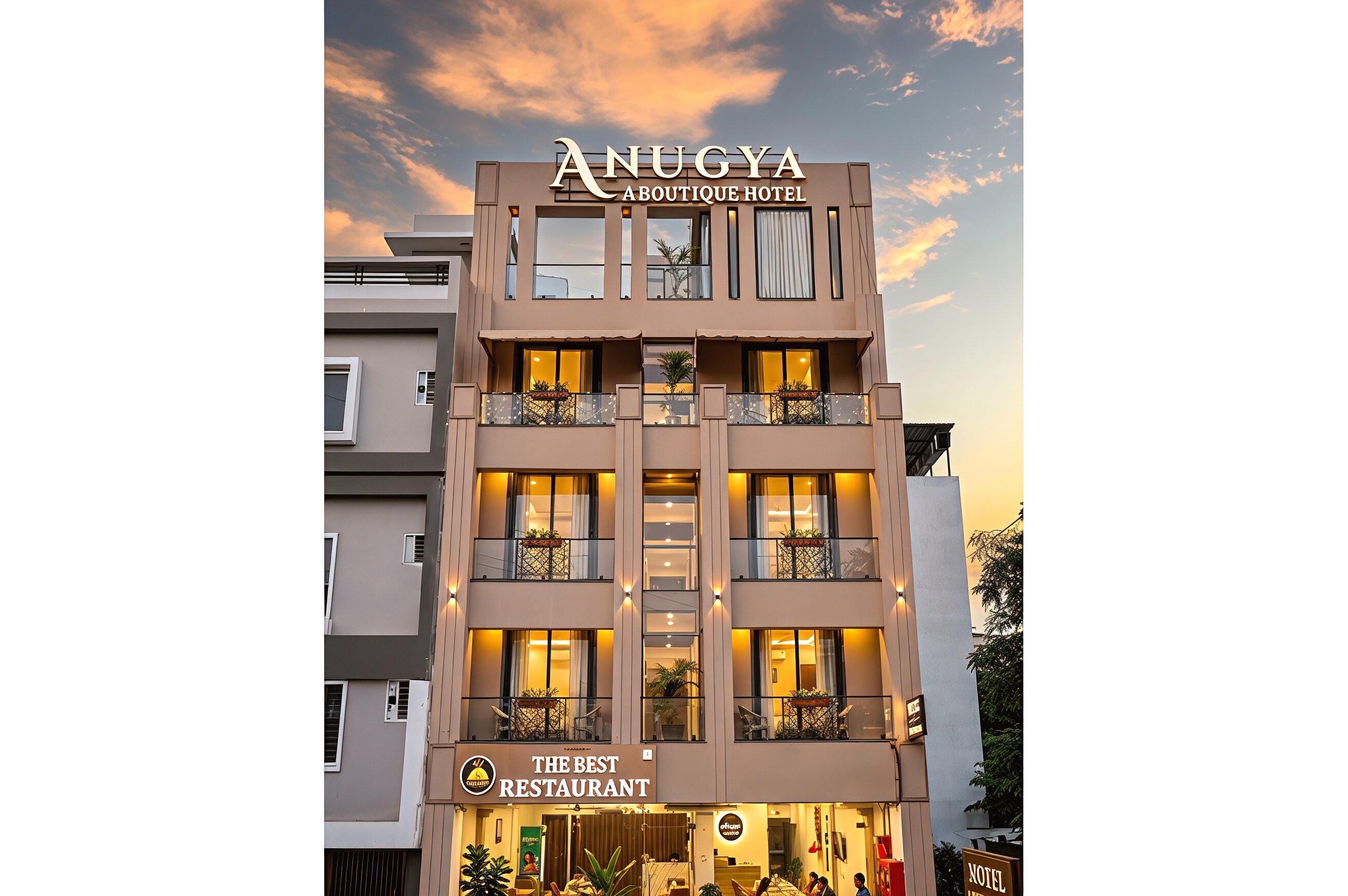Anugya - A Boutique Hotel - Tap to explore photos