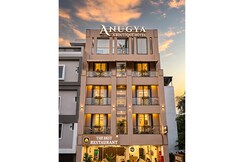 Address of Anugya - A Boutique Hotel