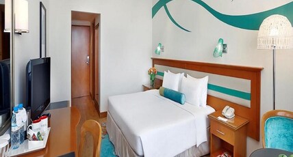 CORAL BEACH RESORT SHARJAH Room Type - Family Room CORAL BEACH RESORT SHARJAH Room Type - Family Room