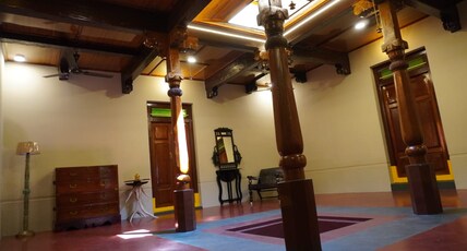 Mana Manduva Room Type - Mana Manduva