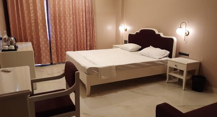 Bungalow 29 Room Type - Deluxe room