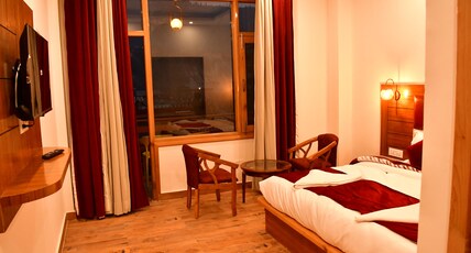 Mountain Majestys Inn Room Type - Family Suite