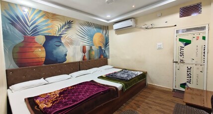 Hotel keshav krishni nx Room Type - Badroom2