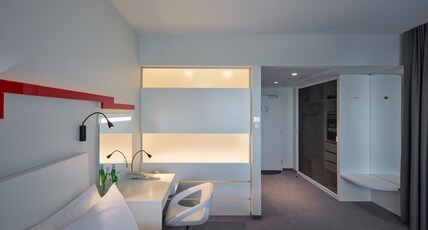 Holiday Inn VILNIUS Room Type - 2 Single Beds Standard