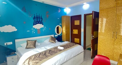 SUN HERITAGE Room Type - Bedroom 3