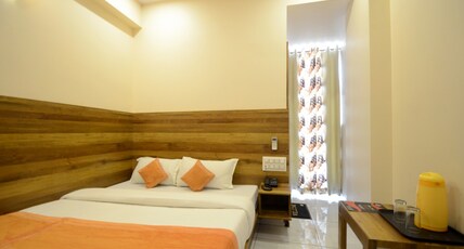 Hotel Metro Inn Room Type - Deluxe Ac Room