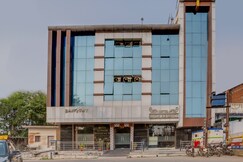 Hotel Singh Regency near Jhansi Railway Station