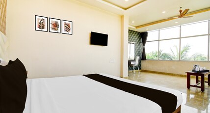 Super Collection O Howrah Botanical Garden Formerly Tanima Villa Room Type - Deluxe