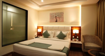 Antique Regency Room Type - SUPER DELUXE