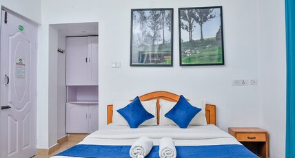The Forest View Cottages | Rooms & Wi-Fi Room Type - Economy Room