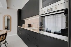 Intimate1BR/4P Apartment Accor Arena/Gare de Lyon