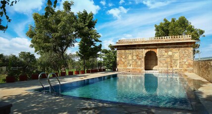 CABANA- 5 BHK Luxury Villa near Udaipur Room Type - CABANA- 5 BHK Luxury Villa near Udaipur