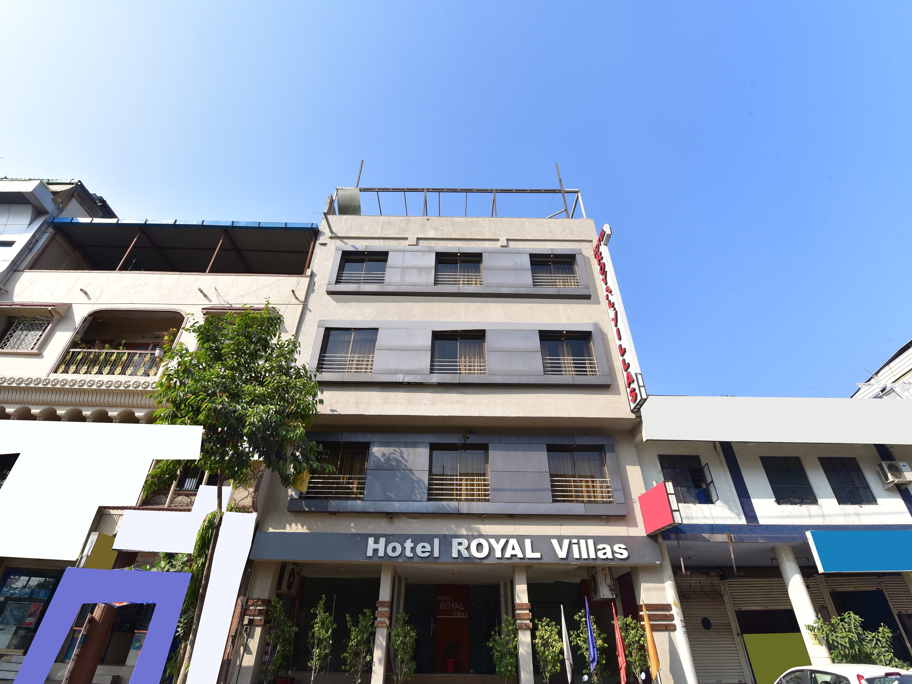 Hotel Royal Villas - Tap to explore photos