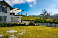 The Tea Garden